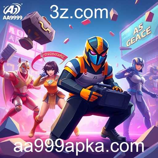 A Ascensão do AA999 APK nos Jogos Virtuais