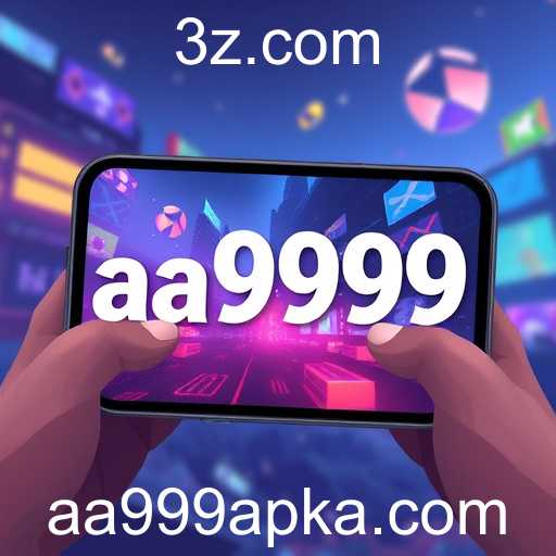 A Ascensão do AA999 APK: Fenômeno dos Games Online