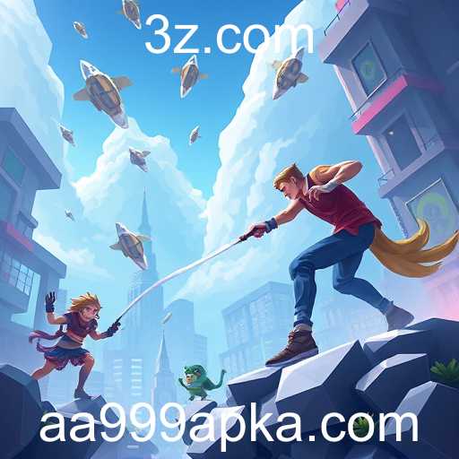 Revolução Digital nos Jogos Online: AA999 e o Futuro do Entretenimento