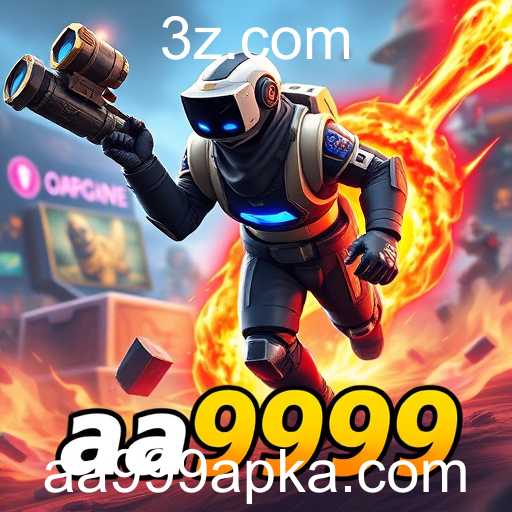 Expansão no Universo de Jogos com aa999 APK