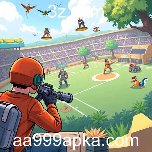 Explorando o Fenômeno AA999 nos Jogos Online