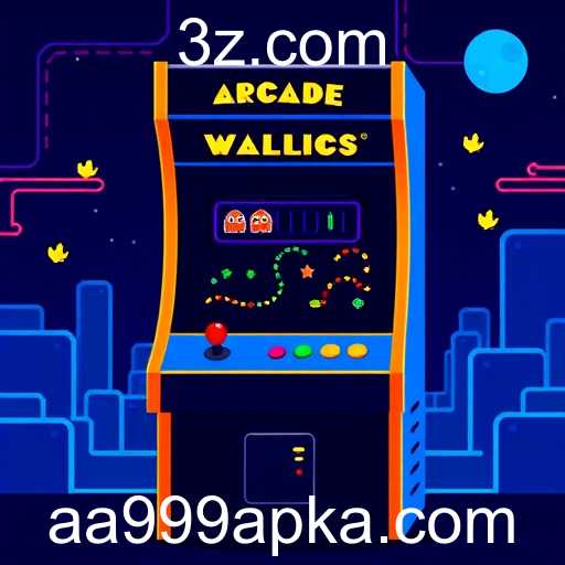 Arcade Classics: Navegando na Nostalgia dos Fliperamas