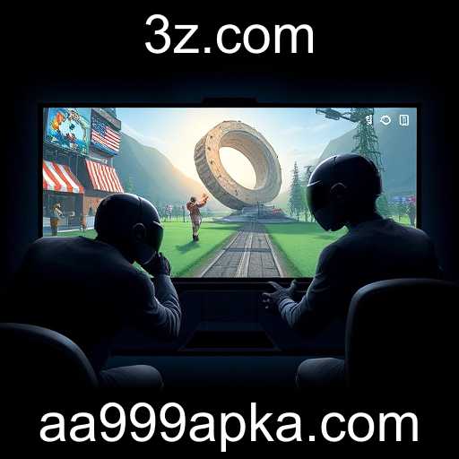 Explorando o Mundo dos Jogos com aa999 APK