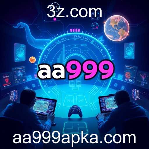 Explorando o Mundo dos Jogos com o aa999 APK