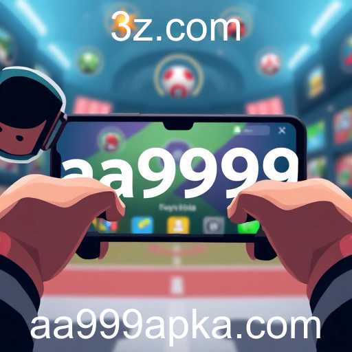O Crescimento dos Jogos Mobile com 'aa999 apk'