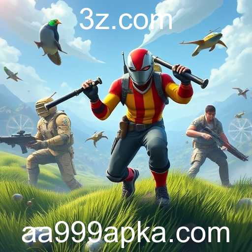 A Revolução dos Jogos com aa999 apk
