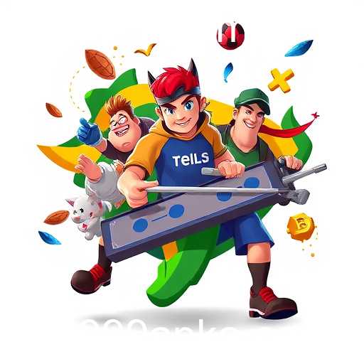 A Ascensão do APK de Jogos Online no Brasil